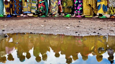 WHO-Skandal um sexuellen Missbrauch im Kongo