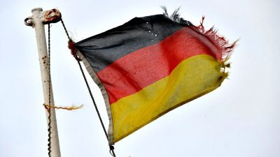 Zehn Punkte, die Deutschland in den Ruin treiben