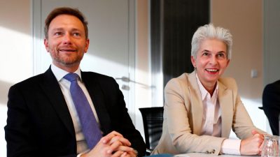 FDP-Politiker gegen strikte Frauenquote im Bundeskabinett