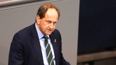 Lambsdorff stimmt FDP auf härtere Corona-Linie ein