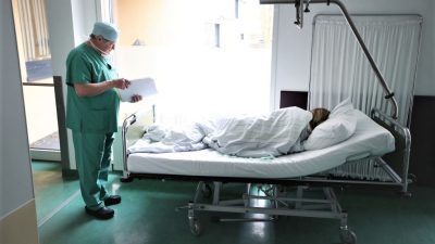Bundesärztekammer: „Krankenhäuser sind keine Industriebetriebe“