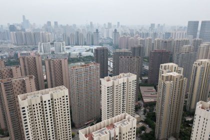 Immobilien-Krise in China: Weiterem Immobilienkonzern droht die Pleite