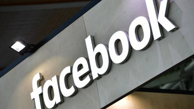 Facebook: Mehr als 4.000 Personen und Organisationen auf Schwarzer Liste