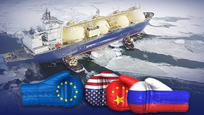 EU will Einfluss in der Arktis stärken