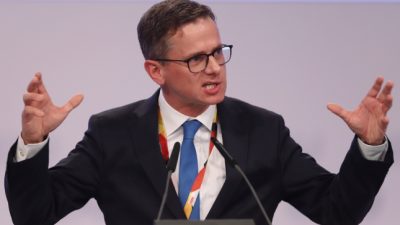 CDU-Vize Linnemann: „Habeck setzt industrielles Rückgrat aufs Spiel“