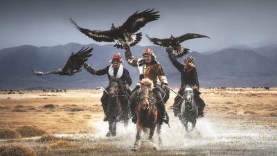 Mongolei: Die letzten Adlerhalter