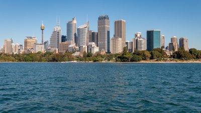 Corona-Lockdown in Sydney nach 106 Tagen aufgehoben