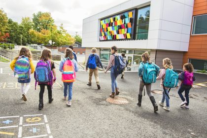 Maskenpflicht in NRW-Schulen soll ab November weitgehend fallen