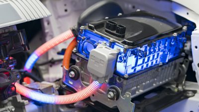 Forscher: Elektroauto-Batterien derzeit schwer zu recyceln