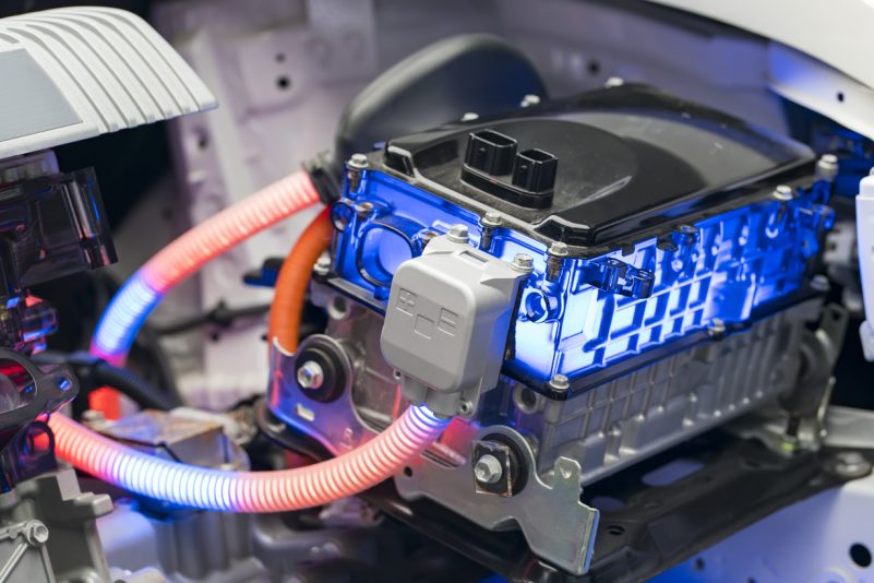 Batterien für E-Autos