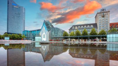 Stationen: Dichter & Denker – In Leipzig