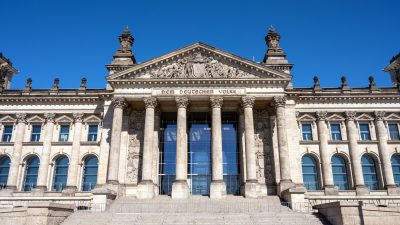 Urteil im Prozess um Weitergabe von Bundestagsgrundrissen an Russland