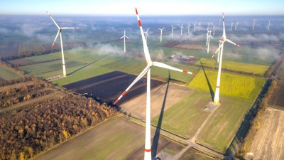 Söder lehnt Zwei-Prozent-Flächenziel für Windkraft in Bayern ab