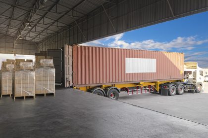 Zulieferindustrie: Lieferketten sind zum Zerreißen gespannt