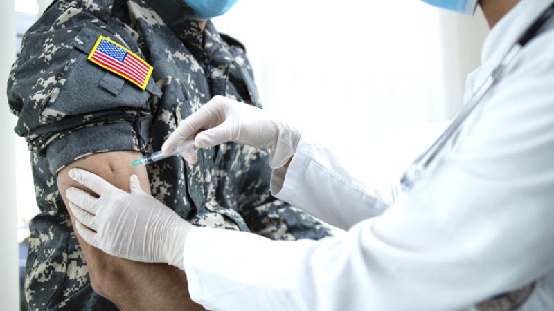 Impfpflicht: US-Militärangehörige reichen Sammelklage gegen Pentagon ein
