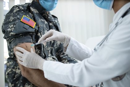US-Heer kündigt Entlassung von Impfskeptikern an