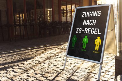 So soll die 3G-Regel am Arbeitsplatz funktionieren