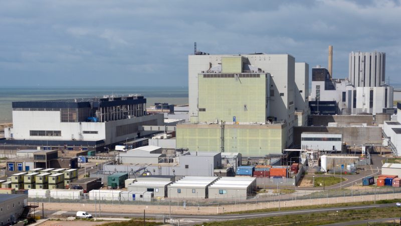 Großbritannien will „Renaissance der Kernkraft“ anführen – und China außen vor lassen