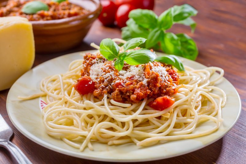 Import von Nudeln sinkt um 7,3 Prozent + Rezepte zum Selbermachen