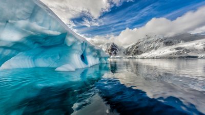 Aktuelle Wintersaison am Südpol war die Kälteste seit Beginn der Wetteraufzeichnung