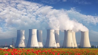 „Wir werden das erste Mal seit Jahrzehnten wieder Atomreaktoren bauen“