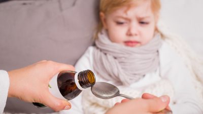 Kliniken füllen sich mit Kindern wegen Atemwegserkrankungen