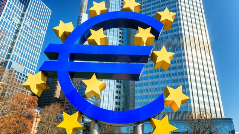 Die EZB berät über die Zinswende