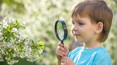 6 Tipps um wissbegierige Kinder zu erziehen