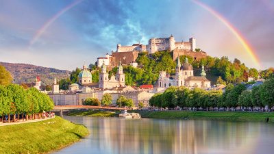 Salzburg: Jenseits des Klangs der Musik