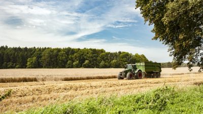„Bio-Landbau belastet Klima mehr als konventioneller“