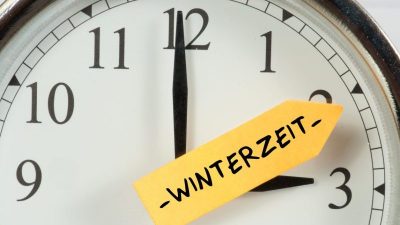 EU-Kommission: „Vergessen Sie nicht, ihre Uhr umzustellen“