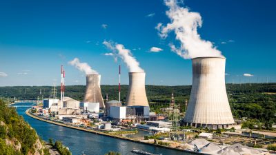„Grüne“ Atomkraft spaltet die EU