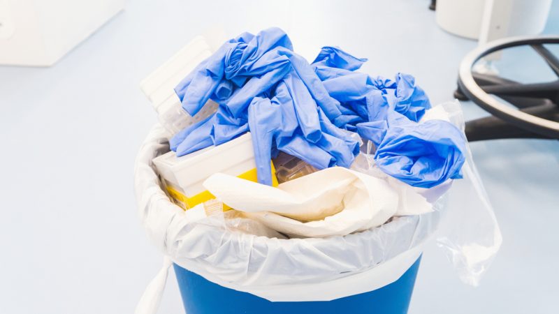 Mediziner warnt vor „Mülltsunami“ in Krankenhäusern