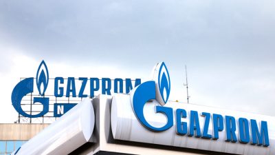 Gegen Europas Gaskrise – Gazprom will Lieferungen hochfahren