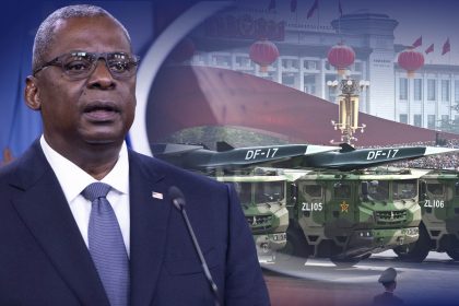 Bedrohung aus China: USA reagieren auf Bericht über Waffentest