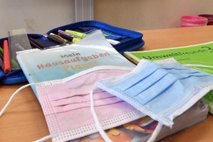 Mehrheit für Abschaffung der Maskenpflicht im Schulunterricht