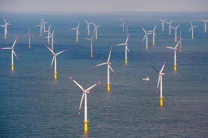 Bald 300 Gigawatt Windkraft in der Nordsee? – Physiker: „Ein riesen Blödsinn“