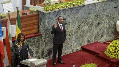 „Krise verschlimmert“: UN verschärfen Ton gegen Äthiopien