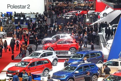 Genfer Autosalon schließt nach mehr als 100 Jahren für immer