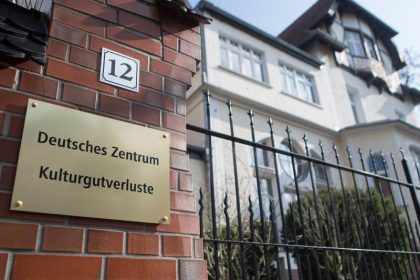 Koalition will mit neuem Gesetz Rückgabe von NS-Raubkunst erleichtern