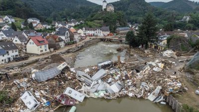 Nach Flutkatastrophe: Ahr-Landrat wird in Ruhestand versetzt