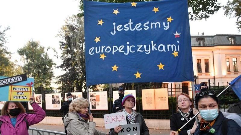 Nach Urteil zu EU-Recht – Kritik und Verständnis für Polen