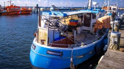 Ausgefischt? Krise deutscher Ostseefischerei spitzt sich zu