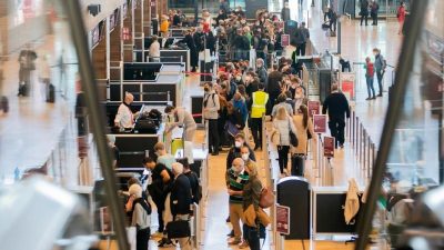 BER-Betreiber wollen weiteres Terminal in Betrieb nehmen