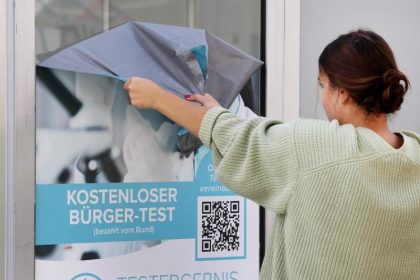Ende kostenloser Corona-Schnelltests – Lauterbach begrüßt Regelung