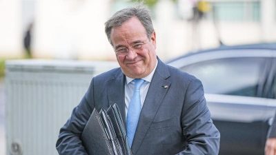 Neuer Job für Laschet: Ex-CDU-Chef leitet Unterausschuss im Bundestag