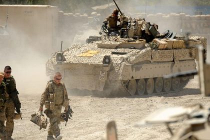 Kommission zieht negative Bilanz zum Afghanistan-Einsatz