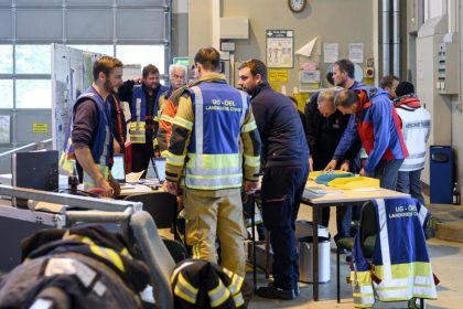 Erleichterung nach Auffinden von vermisster Julia