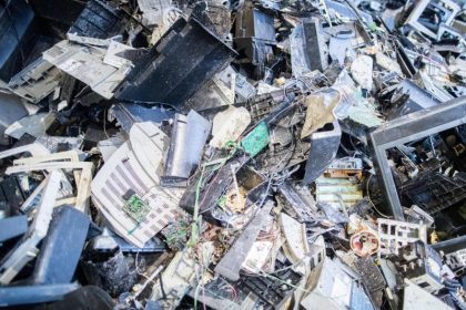 Elektroschrott-Höchststand: Konsequenzen gefordert