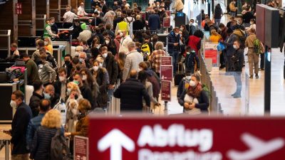 Flughäfen erwarten Touristen-Andrang – aber kein Chaos
